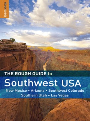 The Rough Guide to Southwest USA - ebook